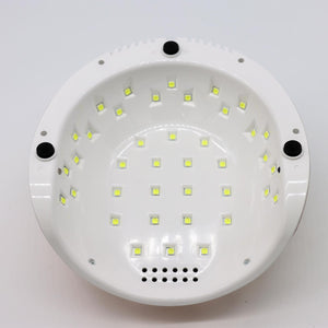 Lámpara UV/LED 86W 39 LEDS